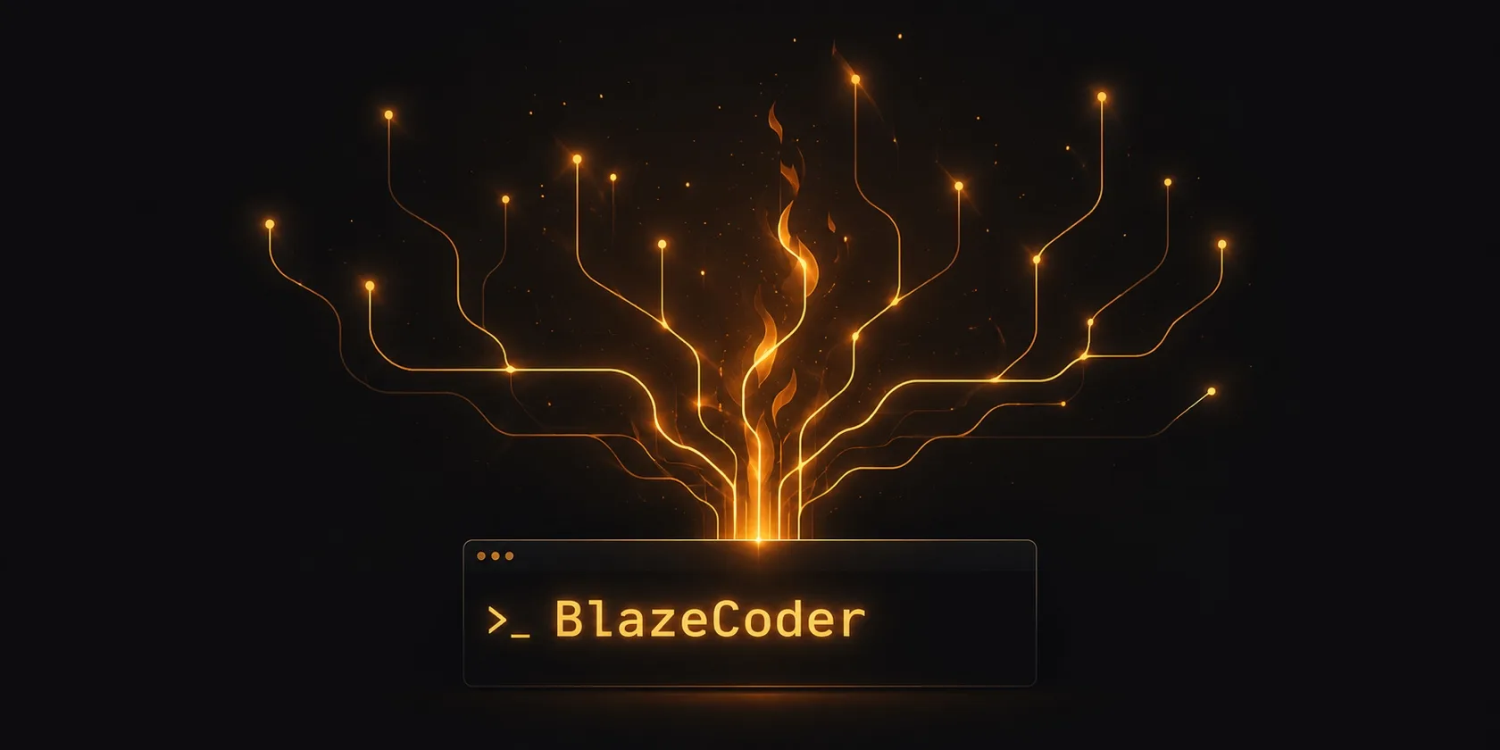 BlazeCoder 界面截图